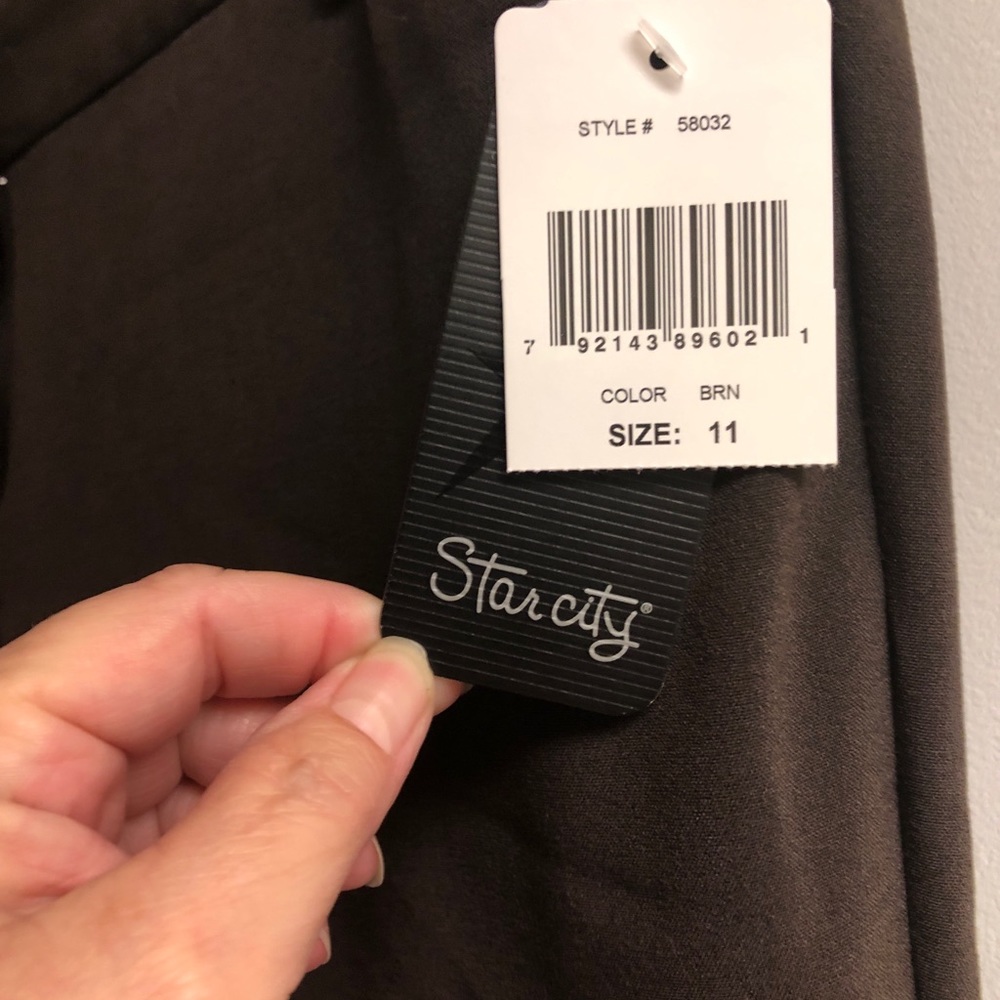 Slacks size 11